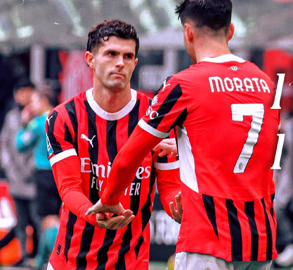 AC米兰险胜莱比锡，格列兹曼补时绝平西甲的简单介绍