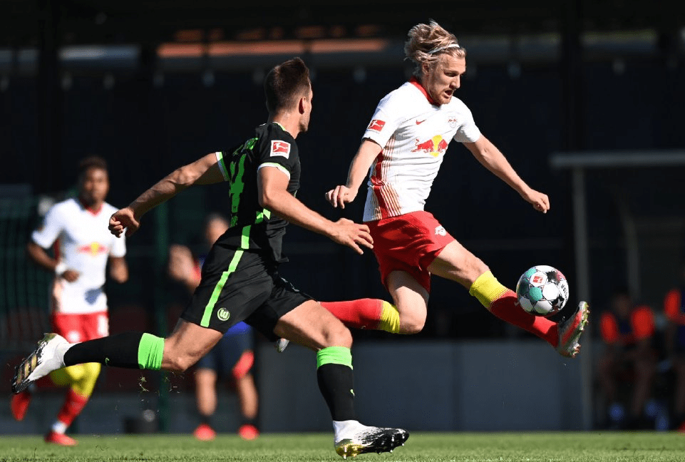 莱比锡战平马竞，内马尔补时绝平欧冠的简单介绍