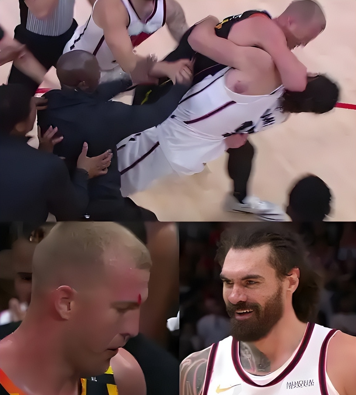 开云体育官网-关于巴西男篮血洗法国男篮，西蒙斯统治全场的信息