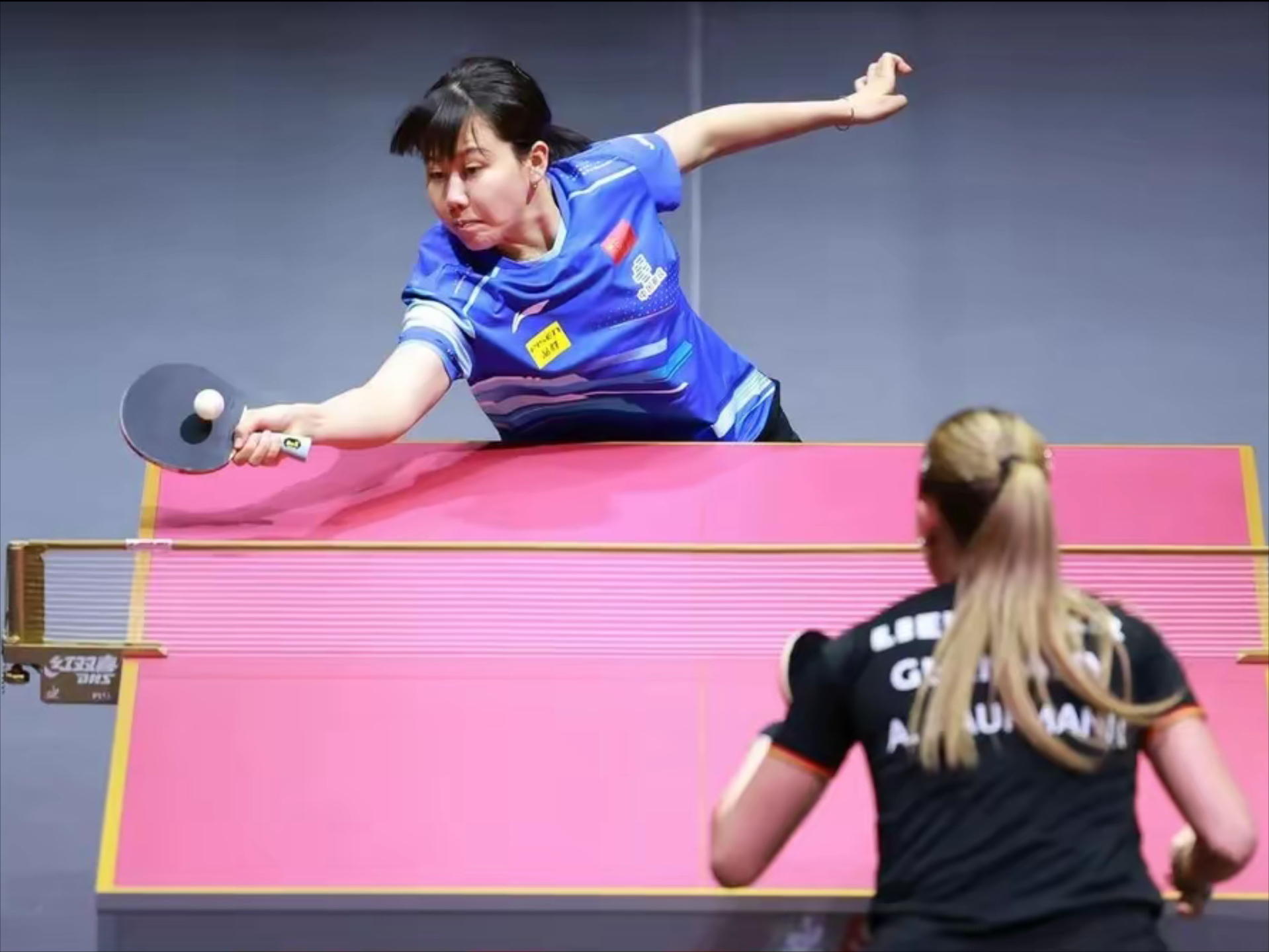 开云体育在线-韩国乒乓球队轻取奥地利乒乓球队，奥恰洛夫统治全场的简单介绍