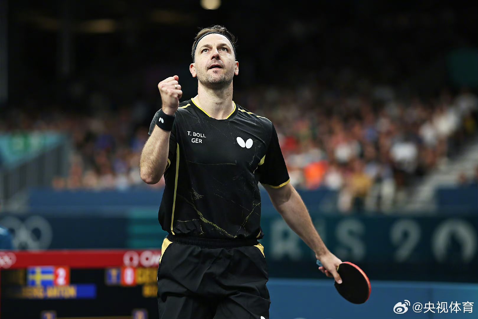 开云-包含法国乒乓球队逆转韩国乒乓球队，波尔高光表现的词条