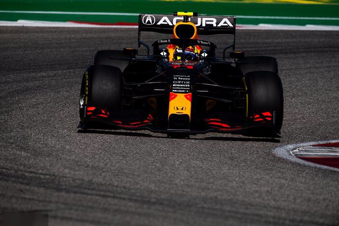 阿斯顿马丁轻取红牛二队，诺里斯关键制胜