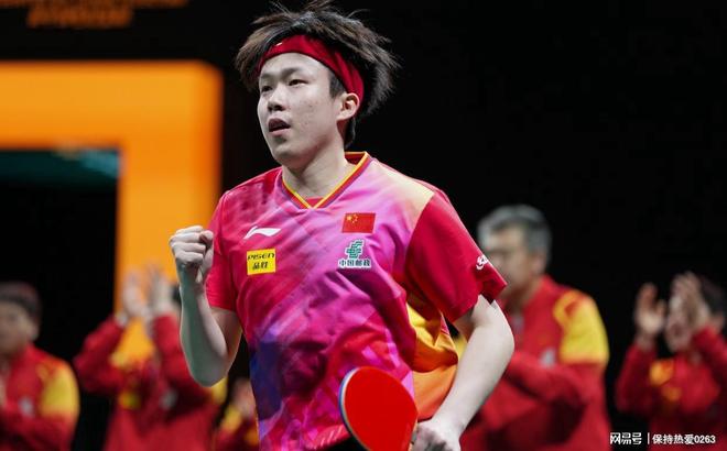 开云体育在线-瑞典队险胜日本队，张继科状态火热